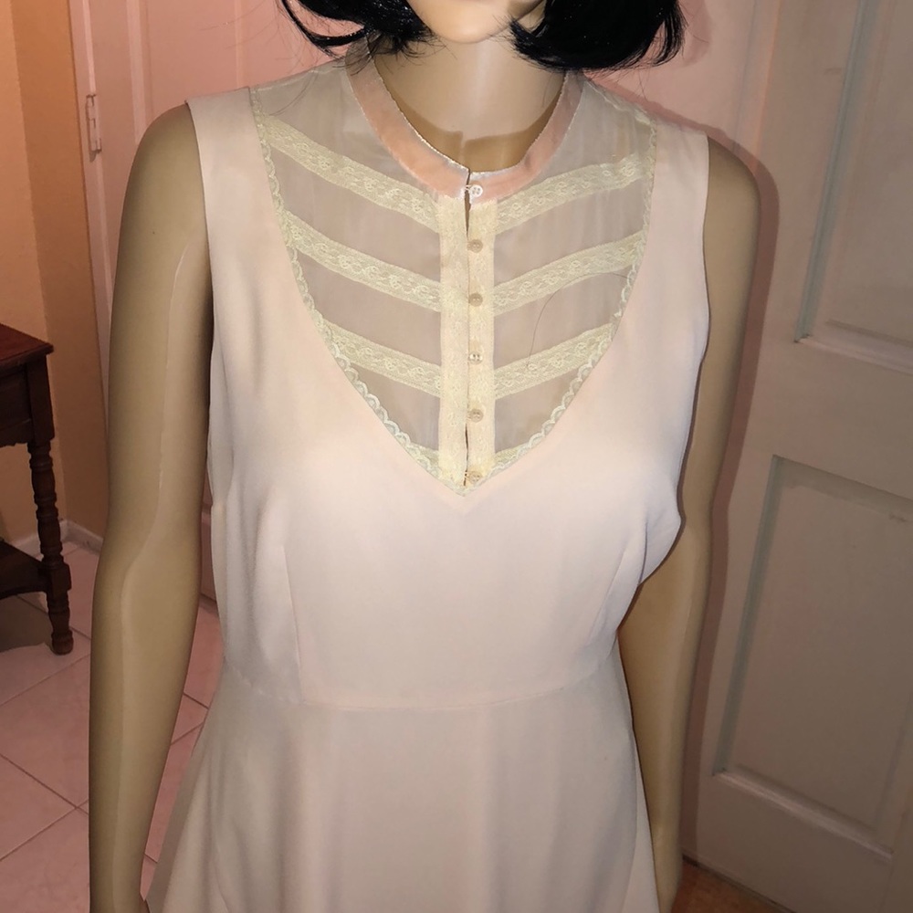 L C dress